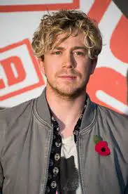 How tall is James Bourne?